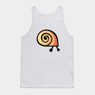 Snail Home Tank Top